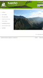 Mobile Screenshot of narino.cafedecolombia.com